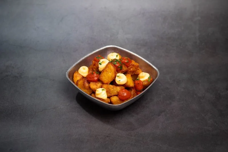 Bravas Potatoes 脆炸土豆